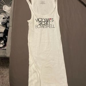 Victoria’s Secret Bombshell tank top